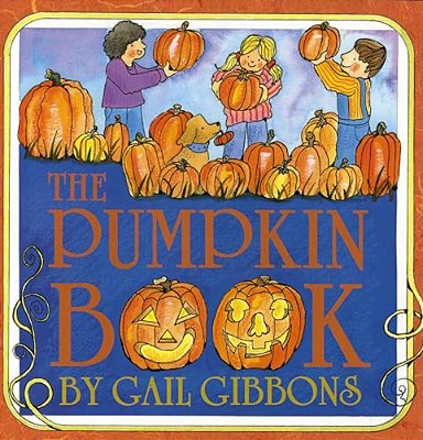 The Pumpkin Book-..