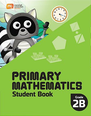 Primary Mathematics 2B - Student Book - Revised Edition-..