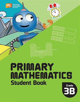 Primary Mathematics 3B - Student Book - Revised Edition-..