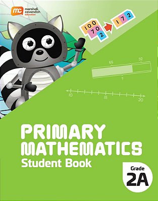 Primary Mathematics 2A - Student Book - Revised Edition-..