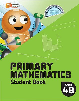 Primary Mathematics 4B - Student Book - Revised Edition-..