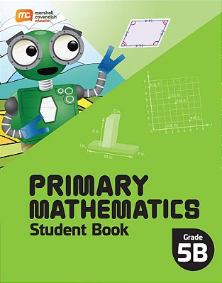Primary Mathematics 5B - Student Book - Revised Edition-..