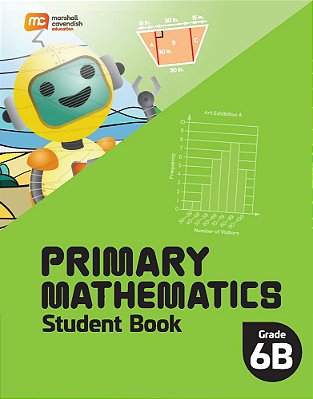 Primary Mathematics 6B - Student Book - Revised Edition-..