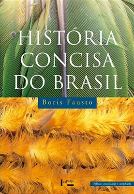 História Concisa Do Brasil..-