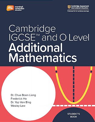 Cambridge Igcse Mathematics Igcse & O Level - Student's Book-..