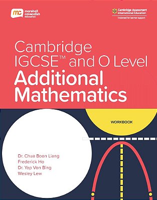 Cambridge Igcse Mathematics Igcse & O Level - Workbook-..