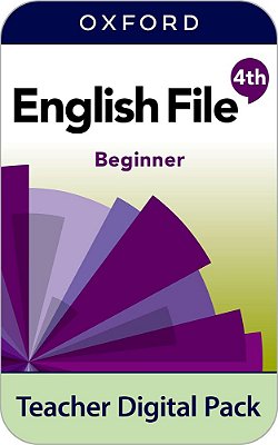 English File Beginner Teacher Digital Pack - 4Th Ed (100% Digital)