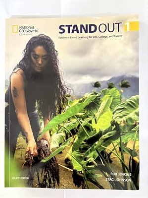 Stand Out 1 - Student's Book With The Spark Platform - 4Th Edition..-