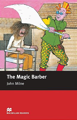 The Magic Barber - Macmillan Readers - Starter - With Audiobook - New Edition..-