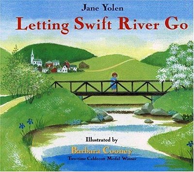 Letting Swift River Go..-