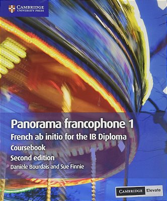 Panorama Francophone 1 - Coursebook With Digital Access (2-Years)-..