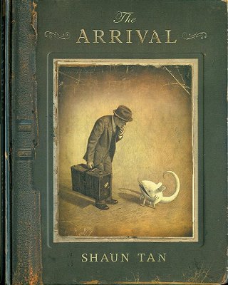 The Arrival - Paperback-..