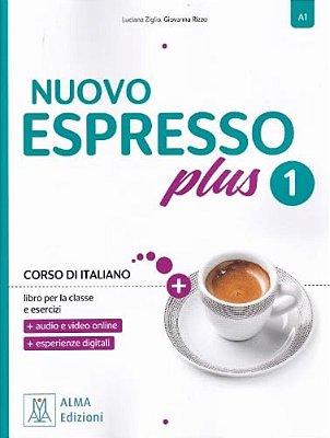 Nuovo Espresso Plus 1 - Libro Dello Studente E Esercizi Con Videocorso