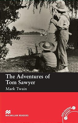 The Adventures Of Tom Sawyer - Macmillan Readers - Beginner - With Audiobook..-