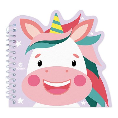 Pop Cartonado - O Unicornio E Seus Amigos