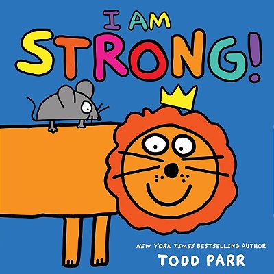 I Am Strong!-..