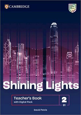 Shining Lights 2 - Teacher's Book With Digital Pack-..