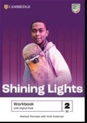 Shining Lights 2 - Workbook With Digital Pack-..