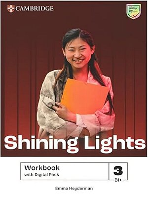 Shining Lights 3 - Workbook With Digital Pack-..