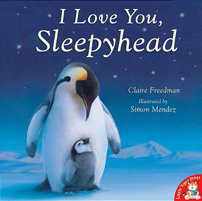 I Love You Sleepyhead