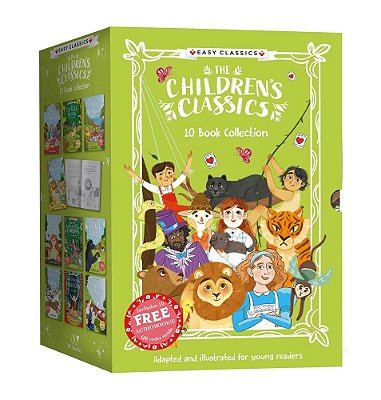 Box - Easy Classics Childrens Collection Series 1