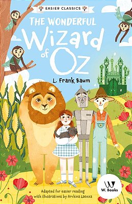 The Wonderful Wizard Of Oz