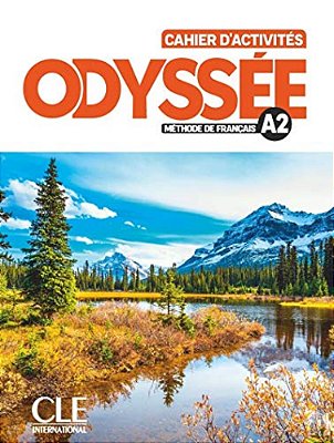 Odyssee A2 - Cahier D'Activites-..