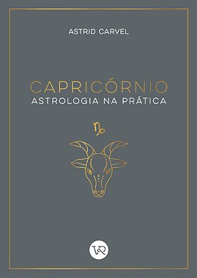 Capricórnio - Astrologia Na Prática