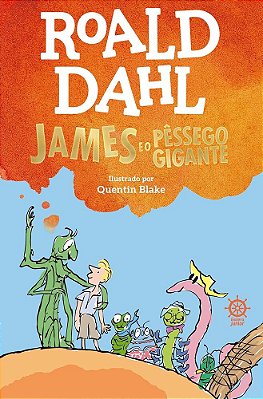 James E O Pêssego Gigante
