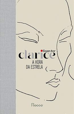 A Hora Da Estrela: Capa Dura