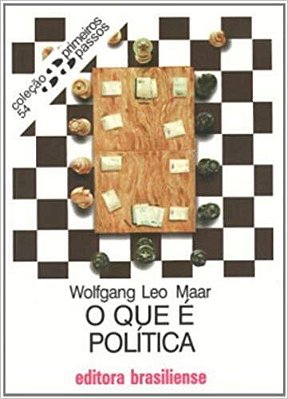 O Que É Política?..-