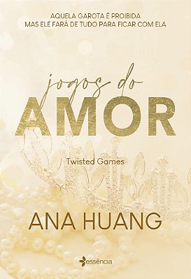 Jogos Do Amor (Twisted Games) Volume #2 Da Série Fenômeno Do Tik Tok