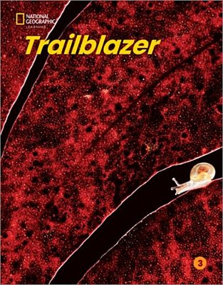 Trailblazer 3 - Student's Book With The Spark Platform