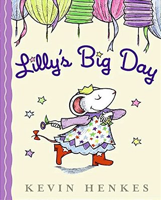 Lilly's Big Day-..