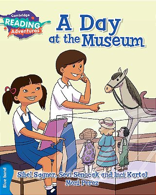 Day At The Museum, A-..