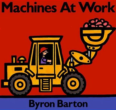 Machines At Work-..