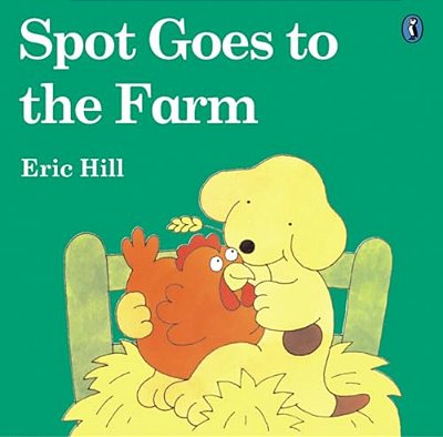 Spot Goes To The Farm-..