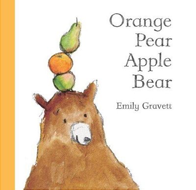 Orange Pear Apple Bear-..