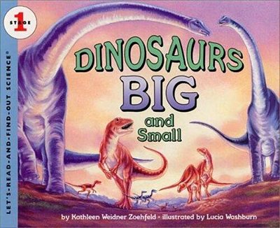 Dinosaurs Big And Small-..