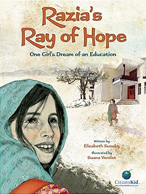 Razia's Ray Of Hope..-
