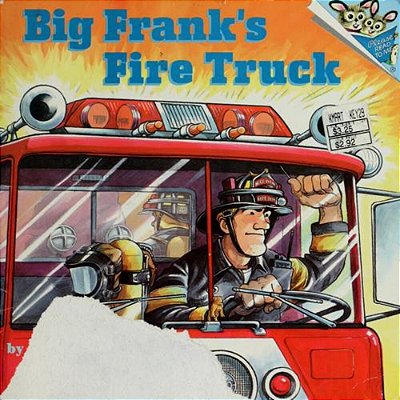 Big Frank's Fire Truck-..