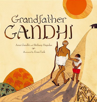 Grandfather Gandhi-..