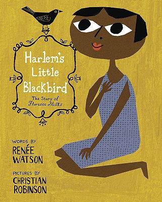 Harlem's Little Blackbird-..