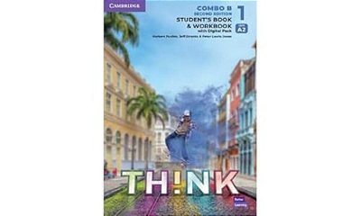 Think 1B Students Book And Workbook With Digital Pack - British English - 2ND Ed