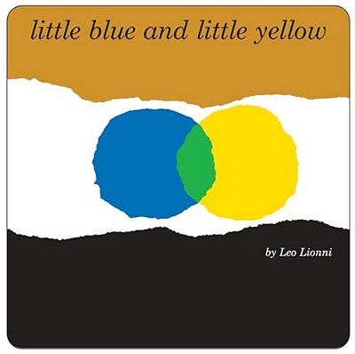 Little Blue And Little Yellow-..