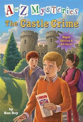 Rj The Castle Crime-..