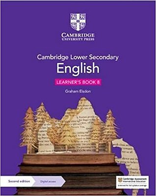 Cambridge Lower Secondary English Learner's Book 8 With Digital Access (1 Year)-..