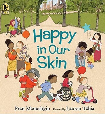 Happy In Our Skin-..