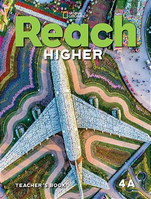 Reach Higher Teacher's Book Gr..-