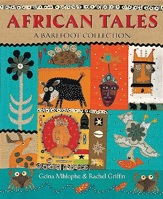 African Tales: A Barefoot Collection Paperback-..